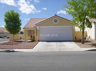 3585 Spring Vistas Dr, Las Vegas, NV 89147