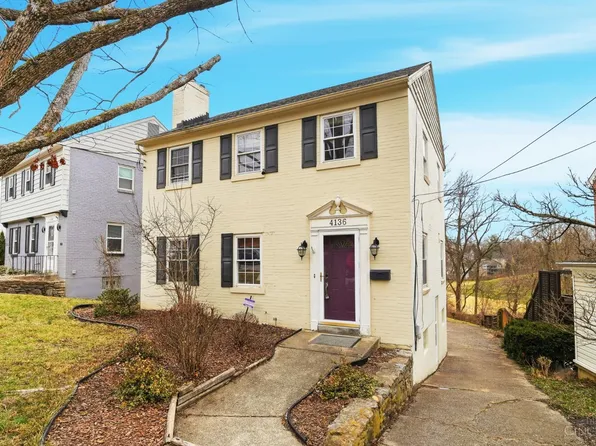 4136 Paxton Woods Dr, Cincinnati, OH 45209