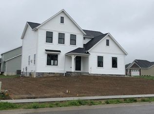 The Sophia Plan, Grisez Homes of Uniontown, Uniontown, OH 44685