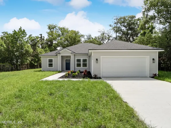 223 S 7TH Street, Macclenny, FL 32063
