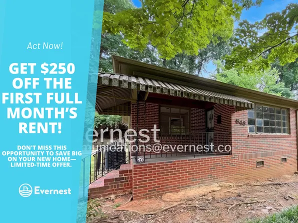 848 Vanderbilt St, Birmingham, AL 35206