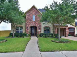 3503 Grayson Gardens Ct, Fulshear, TX 77441
