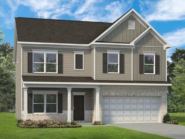 553 Grover St, Hoschton, GA 30548
