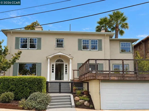 828 Coventry Rd, Kensington, CA 94707