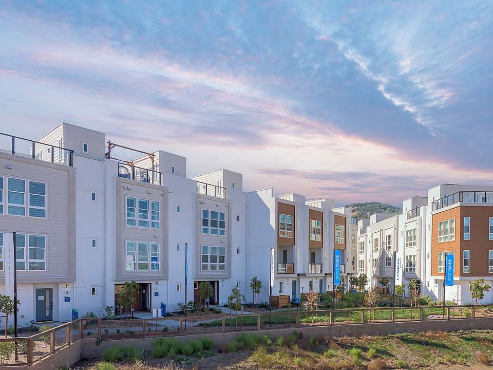 Verandah by Landsea Homes in Novato CA Zillow
