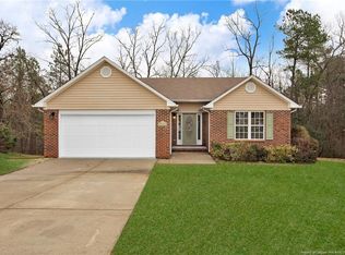 210 Partridge Rd, Fayetteville, NC 28306