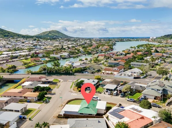 842 Waioli St, Honolulu, HI 96825