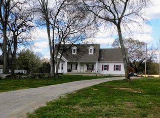 1790 Old Berlin Rd, Lewisburg, TN 37091