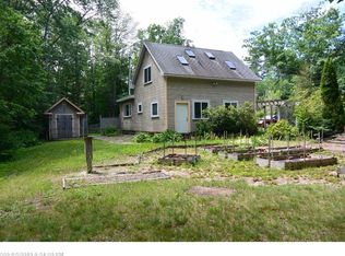 487 Clarks Mills Rd, Dayton, ME 04005