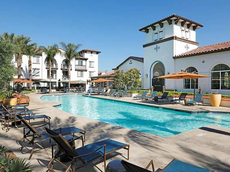 Resort-Style Living