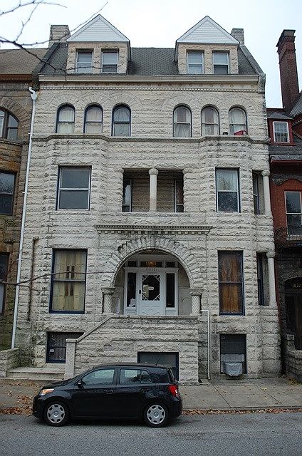 1814 Eutaw Front