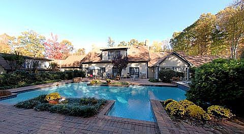 Pool Area