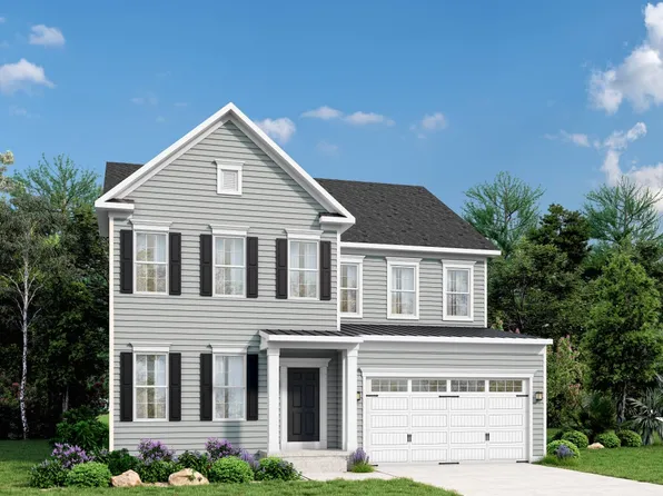 Colorado Plan, Pecan Ridge