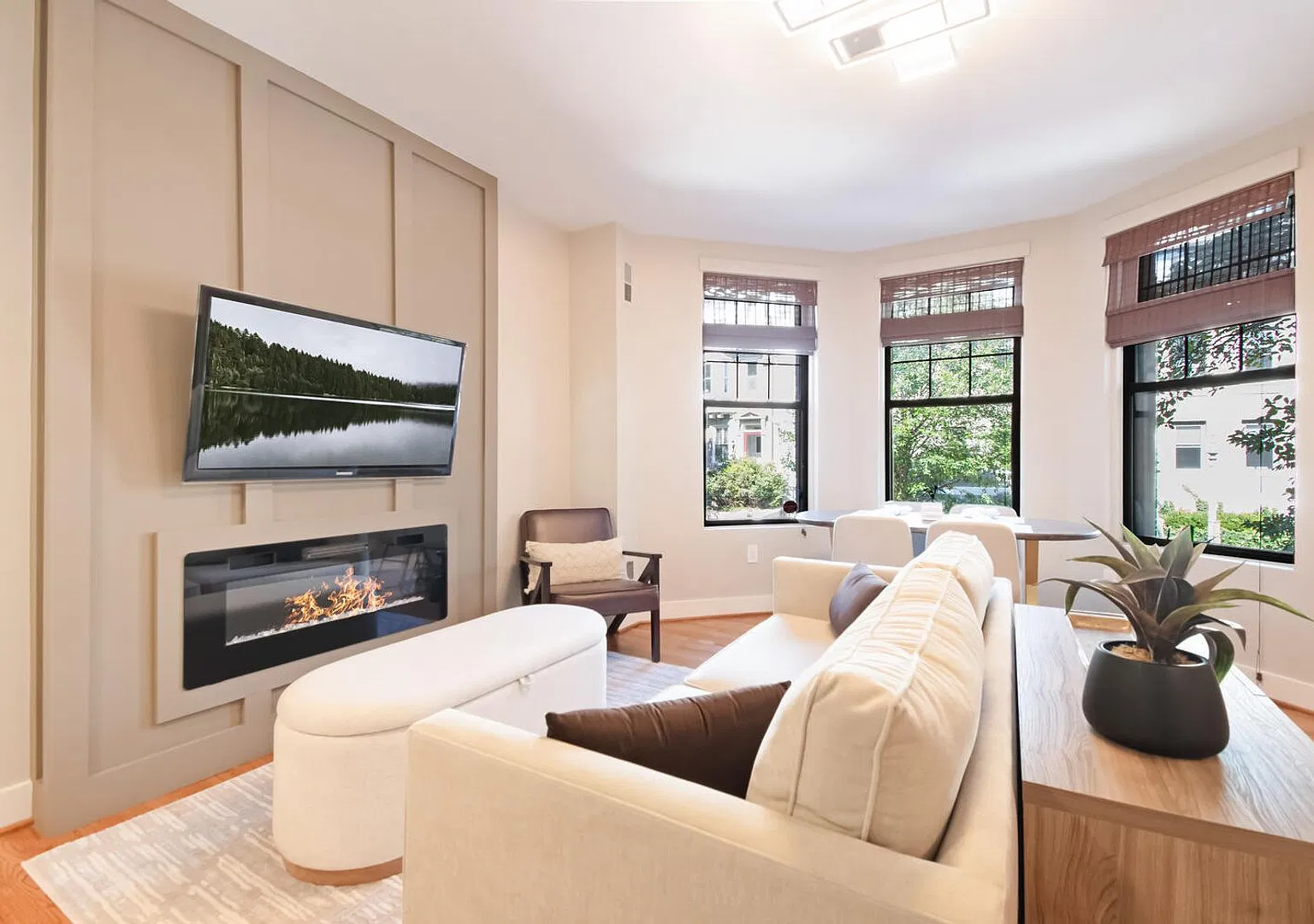 Adams Morgan Condo | 2 Bed | 2 Bath | 850 Sf | Private Patio — Photo 1