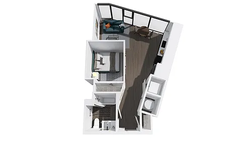 Floor plan S5