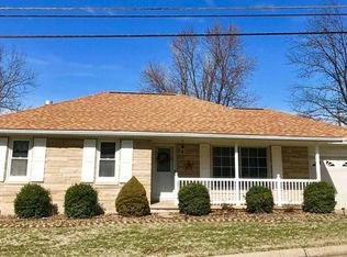 616 22nd St, Tell City, IN