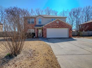 27 Talladega Loop, Cabot, AR 72023