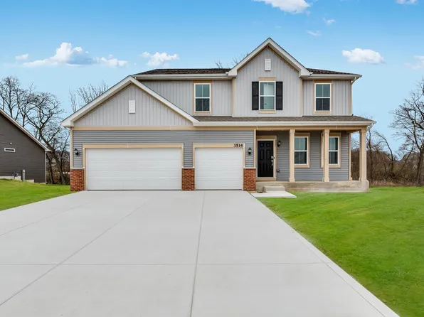 11246 Abigail Dr, Winfield, IN 46307