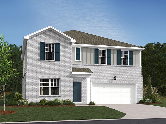 Cades Bluff - Montgomery Elevation Image 2