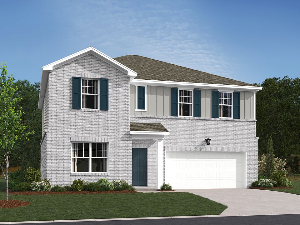 Cades Bluff - Montgomery Elevation Image 1