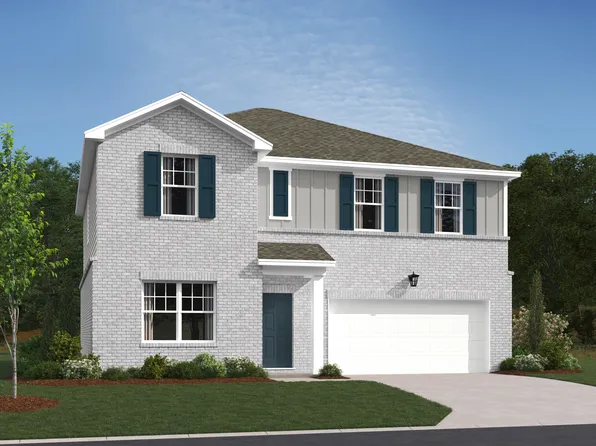 Montgomery Plan, Cades Bluff