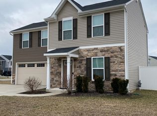 2708 Tennessee Dr, Xenia, OH 45385