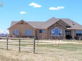 17010 Papago Way, Colorado Springs, CO 80908