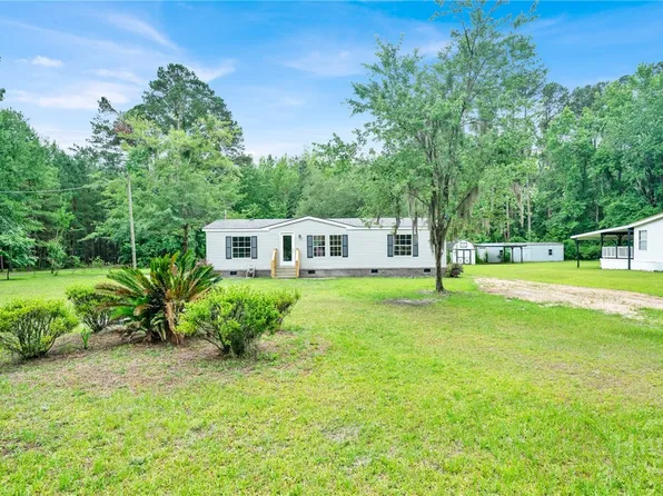 125 Otto Drive, Midway, GA 31320