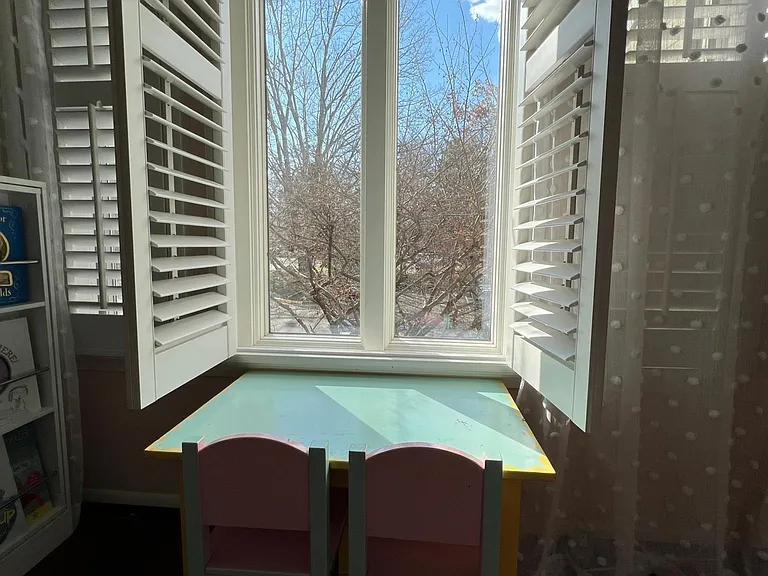 Second floor: 2nd bedroom