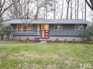 2941 Welcome Dr, Durham, NC 27705