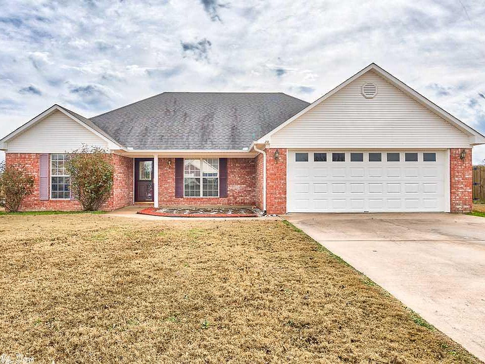 20 Dove Ln, Vilonia, AR 72173 Zillow