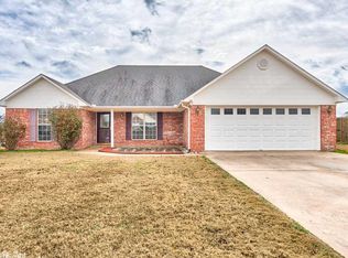 20 Dove Ln, Vilonia, AR 72173