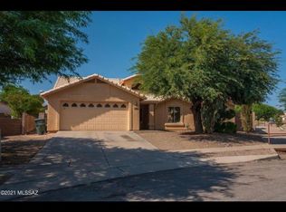 9237 E Bent Creek Way, Tucson, AZ 85747