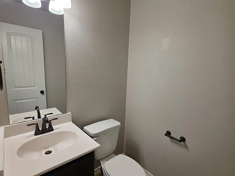 Half Bath