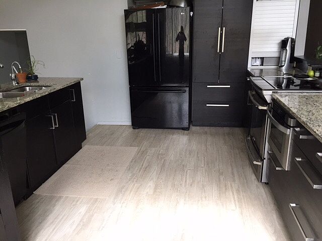 Granite Counters