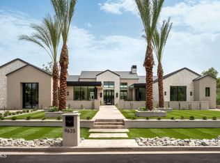 9635 E DESERT COVE Avenue, Scottsdale, AZ 85260