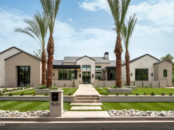 9635 E DESERT COVE Avenue, Scottsdale, AZ 85260