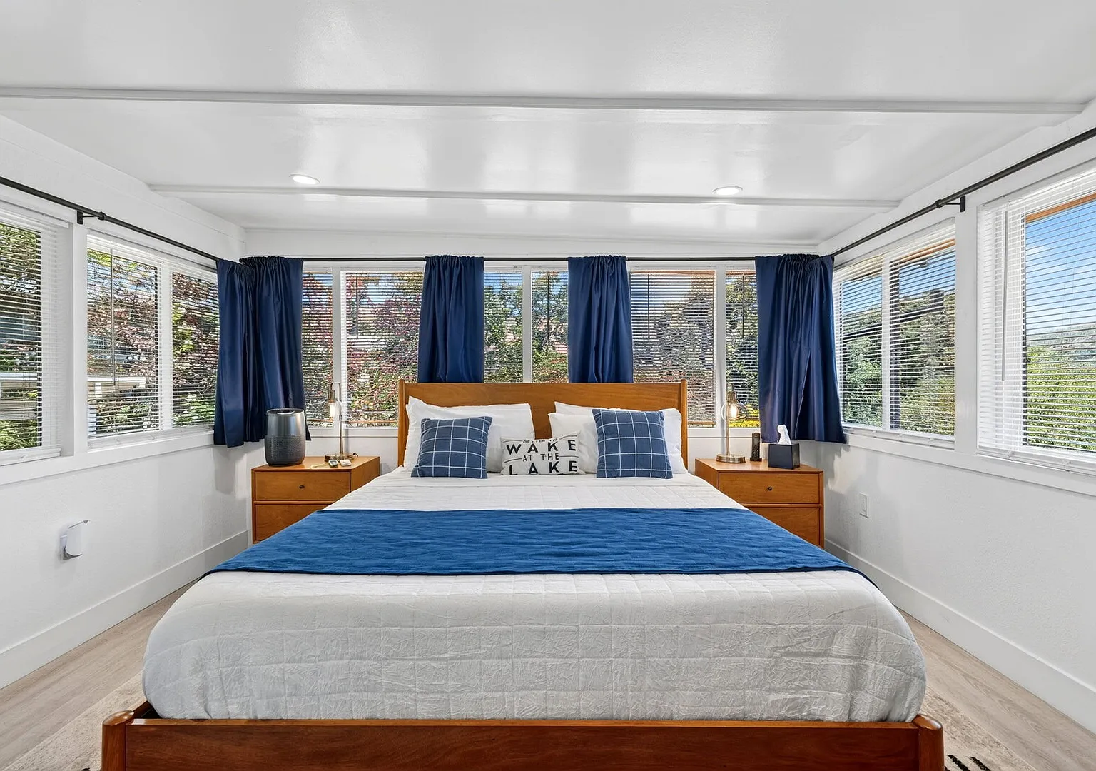 The looking Glass | Boat Parking + Lake Access Clearlake Oaks — Photo 1