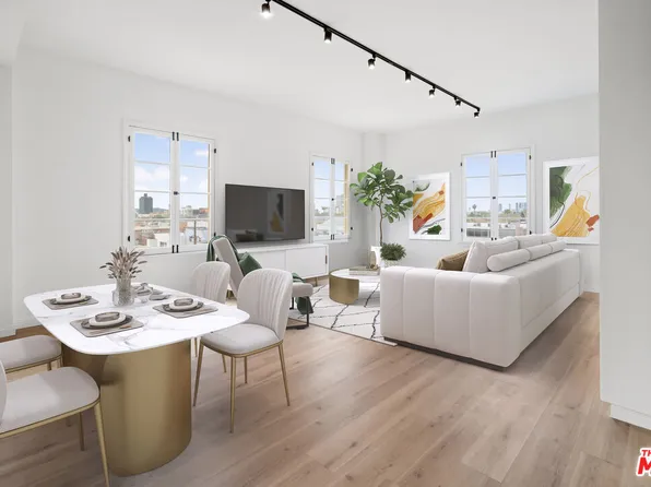 109 N Sycamore Ave APT 401, Los Angeles, CA 90036