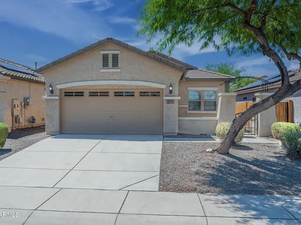 26223 W WAHALLA Lane, Buckeye, AZ 85396