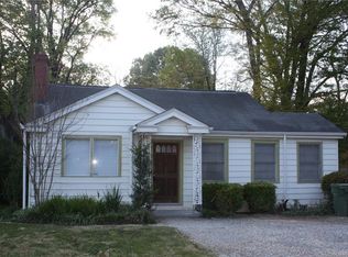 611 N Panama St, Montgomery, AL 36107