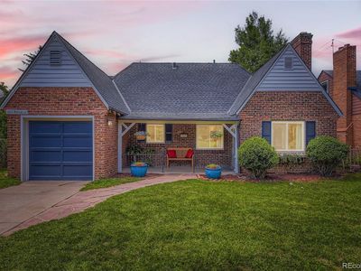 1257 Pontiac Street, Denver, CO, 80220