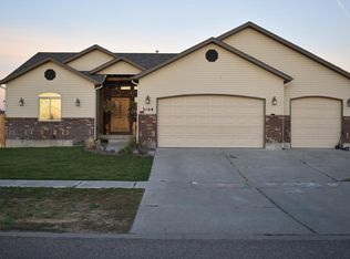 3108 N Teal Blue Dr, Idaho Falls, ID 83401