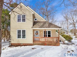 8600 Sunset Knoll Rd, North Chesterfield, VA 23237