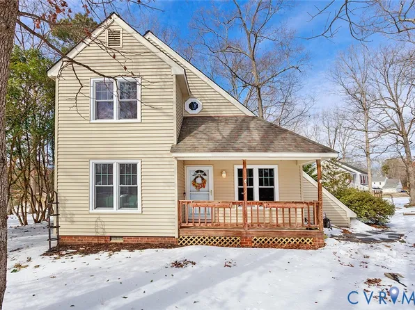 8600 Sunset Knoll Rd, North Chesterfield, VA 23237