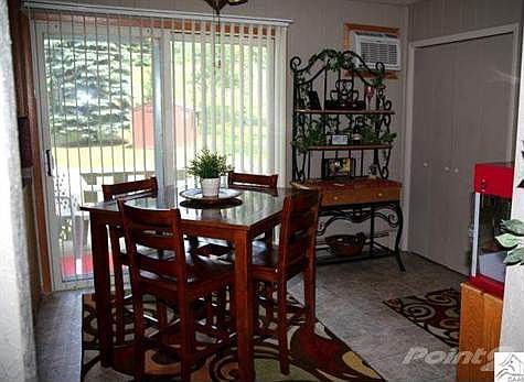 Adjacent to upper level living area