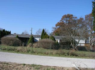 3446 Stonington Rd, Mitchell, IN 47446