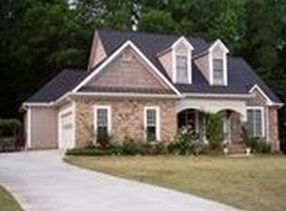 1690 Four Lakes Dr, Madison, GA 30650