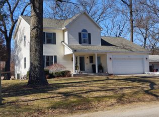 2137 S Dangl Rd, Muskegon, MI 49442