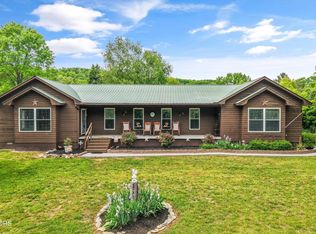 1500 Liberty Hill Rd, Washburn, TN 37888